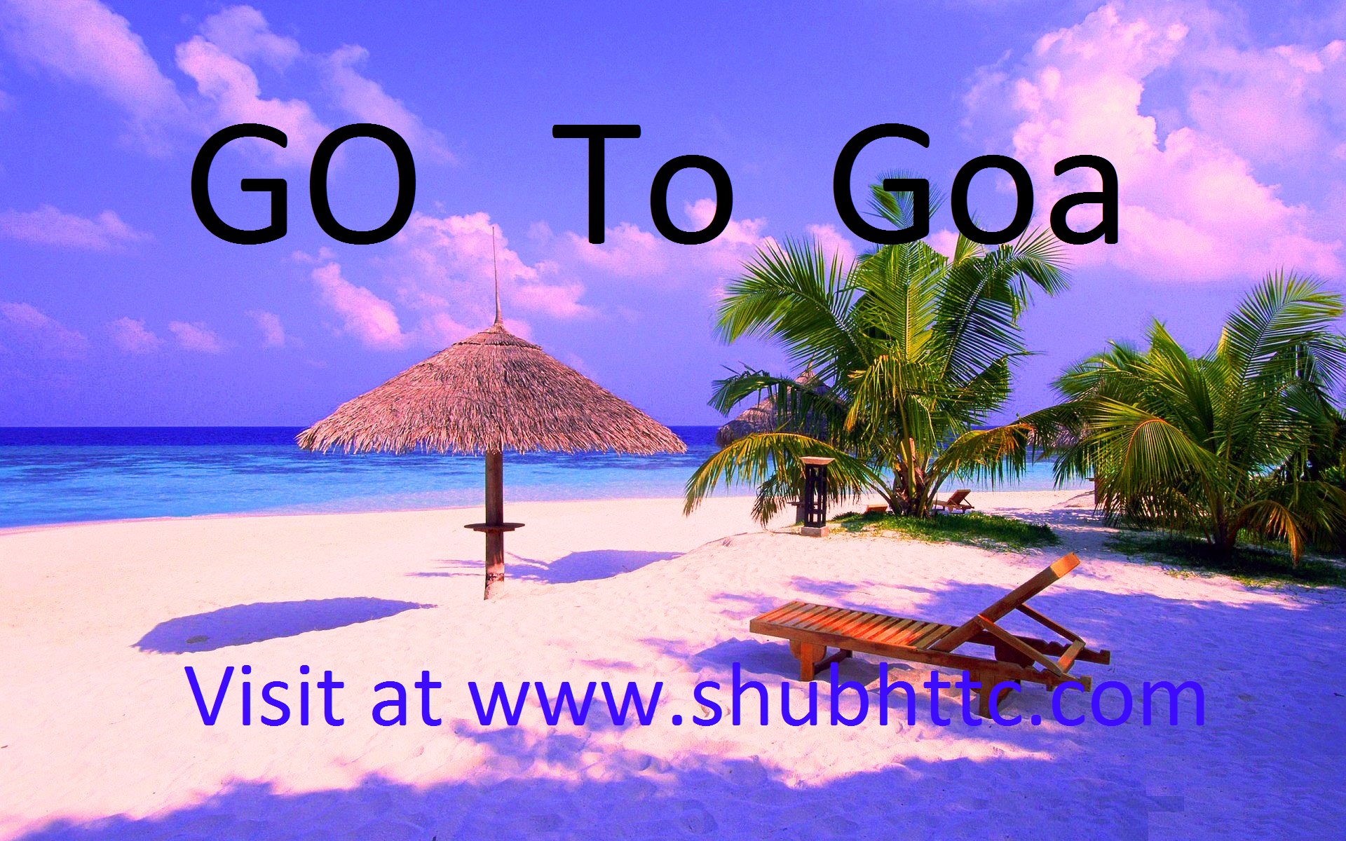 2 Night / 3 Days Go to Goa Package